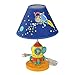 Fantasy Fields Kids Outer Space Thematic Table Lamp