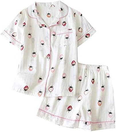 Amazon マリアドール 上下 セット ルームウェア パジャマ 部屋着 レディース 綿 めん コットン こっとん ガーゼ 春 夏 秋 パジャマ ルームウェアセット 通販