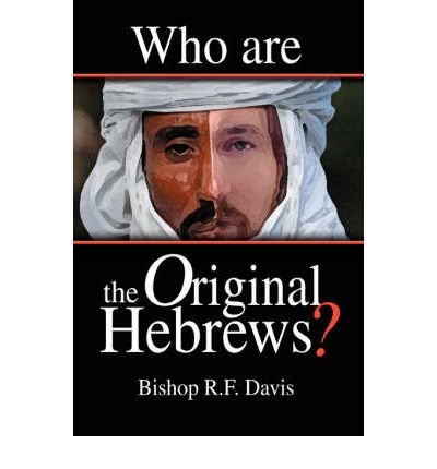 Political Palace Original Hebrews Were Black