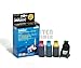 Inktec Brand Refill Kit for the Color Hp 61c and Hp61cxl Color Ink Cartridges