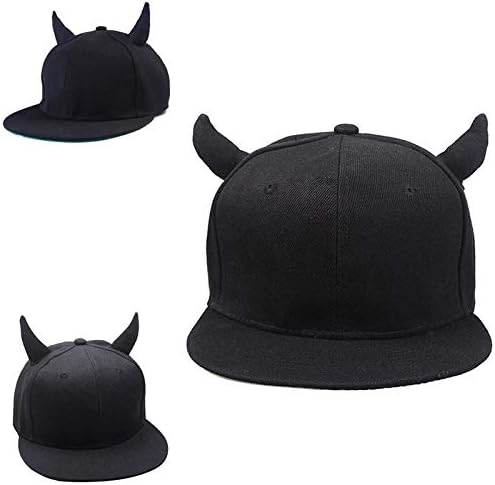 gorras con cuernos new era