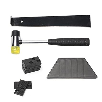 Gozar Wood Laminate Flooring Installation Tool Floor Fitting