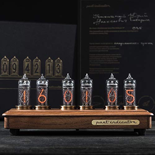 Best vacuum tube clock kit