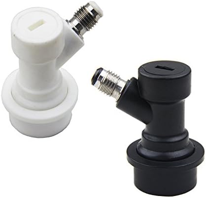 1 Pair Keg Ball Lock Cornelius Style Home Brew Beer Keg Repair Disconnect