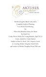 When the Mountain Meets the Moon by Grace Lin: Book Club Meeting Planner