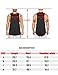 PAIZH Men's Gym Tank Tops Fitted Muscle Workout Bodybuilding Fitness T-Shirts