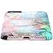 GOLINK iPhone 7 Case/iPhone 8 Case, MATTE IMD Printing Slim-Fit Anti-Scratch Shock Proof Anti-Finger Print Flexible TPU Gel Case For iPhone 7/iPhone 8 - Colorful Marble
