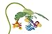 Fisher-Price Rainforest Peek-a-Boo Leaves Musical Mobile