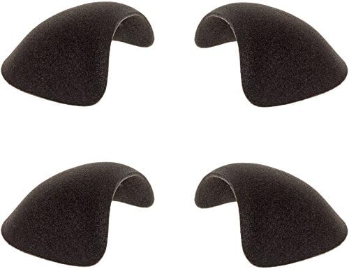 The Natural Womens Shoulder Pads w/Flaps 2 Pack