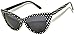 Ladies Vintage Cat Eye Sunglasses UV Protection Many Colors