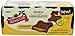 Nestle Skinny Cow Divine Filled Chocolates Caramel Candy, 1 Ounce Bars (Pack of 18)