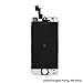 cellphoneage Touch Screen Replacement LCD Screen Display With Touch Screen For iPhone 5S (White)