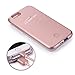 iPhone 6 Plus / 6S Plus Case, iKNOWTECH Luxury Night Selfie Light Cover Bumper Case Photo Self LED Lightning for Apple iPhone 6 Plus / 6S Plus 5.5