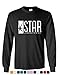STAR Labs Long Sleeve T-Shirt S.T.A.R. Laboratories