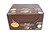 Poppies Belgian Chocolate Flavored - Coconut Macaroons- Box of 24