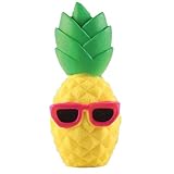 Kutzi Mutzi Jumbo Squishy Kawaii Pineapple Cream Scented Squishies Slow Rising Decompression Squishy Toys Children Simulation Cute Pineapple Toys