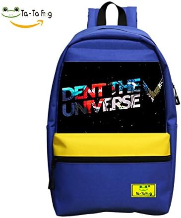 Maverick LoganPaul logo Classic Backpack Unisex Water Resistant School Rucksack Travel Backpack
