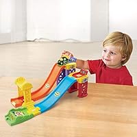 vtech launch and play raceway