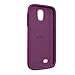 Samsung Galaxy S4 Otterbox Crushed Damson Symmetry Series Case
