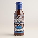Stone Brewing Company Porter & Pasilla Pepper Barbecue Sauce(12 oz)
