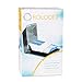 Rolodex 67011 Rolodex Covered Business Card File, 500 2-1/4x4 Cards, 24 A-Z Guides, Black