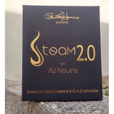 Paul harris presents steam 2.0 by ali nouira - trick