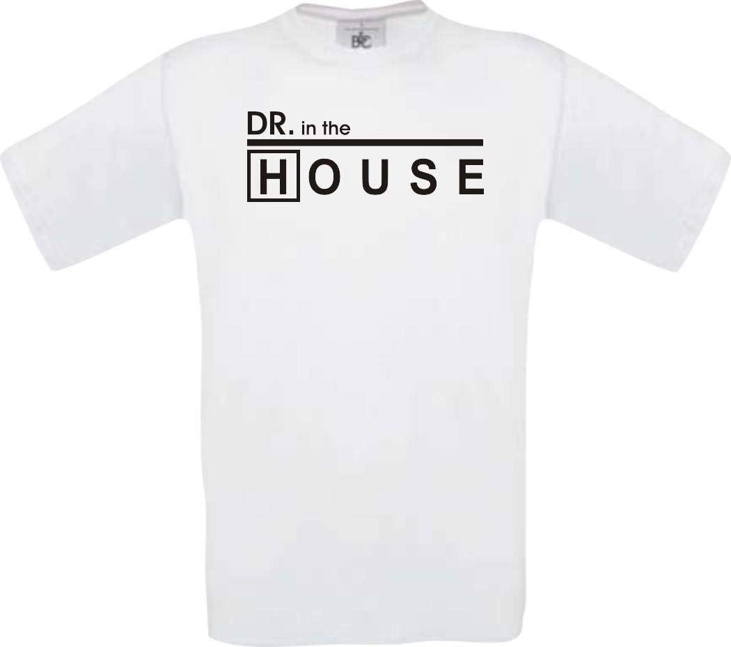 Dr. House Dr. in the House Cult T-Shirt