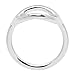 Silpada 'Karma' Open Circle Ring in Sterling Silver