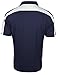 PGA TOUR Men's Short Sleeve Motionflux 360 Block Polo With Self Collar