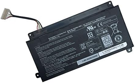 TanDirect PA5208U-1BRS Battery for Toshiba Chromebook CB35 CB35-B3330 CB35-B3340 Satellite P55W E45W-C4200 E45W series