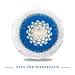 4 Pack Deep Pore Facial Cleansing Replacement Brush Heads for Mia 1, Mia2, Mia3 (Aria), SMART Profile, Alpha Fit, Pro, Plus and Radiance