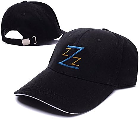 Team Zissou Logo Adjustable Baseball Caps Unisex Snapback Embroidery Hats