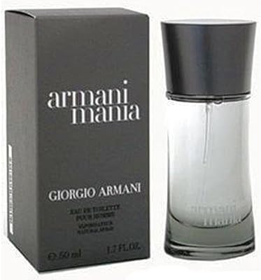 armani mania amazon