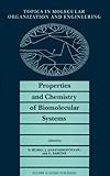 Chemistry and Properties of Biomolecular Systems Vol. II : Proceedings of the Second Joint Greek-Italian Meeting on Chemistry and Biological Systems and Molecular Chemical Engineering, Cetraro, Italy, October 1992, , 0792326660