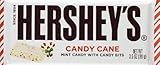 Hershey's Candy Cane Mint Candy with Candy Bits Candy Bar, 3.5-Ounce Bar (Pac...