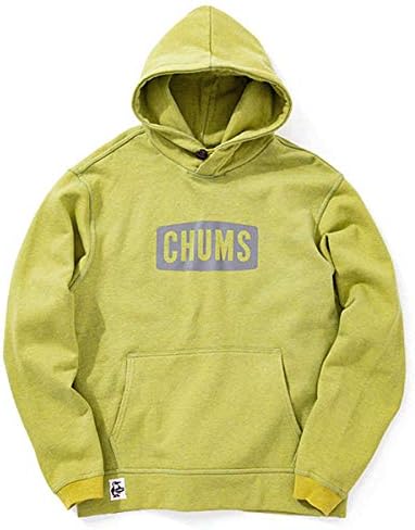 Amazon チャムス パーカー Chums Logo Pull Over Parka レディース H Lime 日本 M 日本サイズm相当 アウトドア レディース 通販