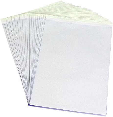 Premium Tattoo Stencil Transfer Paper (100)