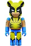 Medicom Marvel: Wolverine Bearbrick
