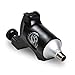 Dragonhawk Rotary Tattoo Machine Space Aluminum Machine for Tattoo Artists Coloring Black