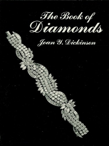 Download The Book of Diamonds: Their History and Romance from Ancient India to Modern Times (Dover Jewelry and Metalwork) (English Edition) PDF