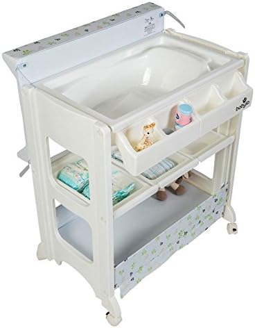 babylo savannah bath changer unit giraffe