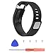 I-SMILE Fitbit Charge Bands, Original Version Adjustable Replacement Wristband for Fitbit Charge/Wireless Activity Bracelet Strap Sport Wristband