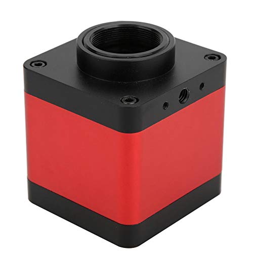 48MP CMOS Pixel Dual Interface Mikroskop Kamera Mikroskop Zubehör Digitales Videomikroskop Vergrößerung (100-240V… – Bild 7