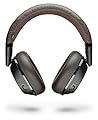 Plantronics Wireless Noise Cancelling Backbeat - Headphones (Black & Tan) (Pro 2)