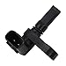 AUTEX 1pc ABS Wheel Speed Sensor Front/Rear Right for Lexus GX460 GX470 LX570 Toyota 4Runner FJ Cruiser Land Cruiser Tacoma