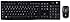 Logitech MK270 Wireless Keyboard/Mouse Combo,  Logitech Wireless Mouse USB (Black)