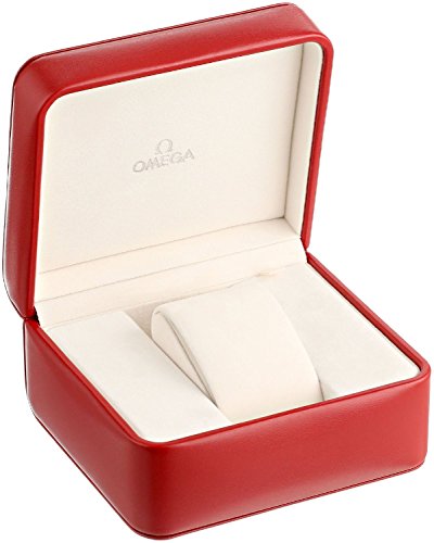 Omega Reloj de Pulsera para Hombre con cronógrafo, automático, Caucho, 32632405003001 - Imagen 6