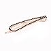 Bobby Hair Pins - Sparkly, Shiny, Brilliant Cut Diamond Shaped, 6pcs Pretty Rhinestone Bobby Pins