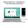 Samsung-Galaxy-Book-Ion-156-Inch-8-GB-Intel-Core-i5-10210U-Processor-Laptop-Aura-Silver-UK-Version Samsung Galaxy Book Ion 15.6 Inch 8 GB Intel Core i5-10210U Processor Laptop - Aura Silver (UK Version)