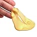 CCbeauty 10 x Gold Crystal Collagen Lip Plumper Facial Face Mask Lip Care